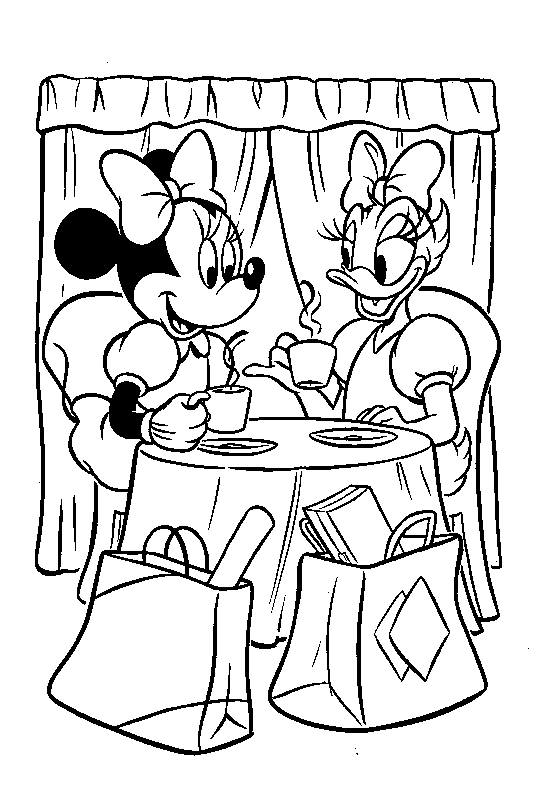 Featured image of post Kleurplaten Disney Mickey Mouse See more ideas about walt disney mickey mouse disney coloring pages mickey mouse
